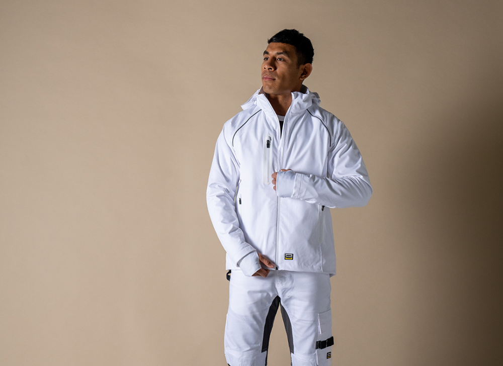 Tech Shell Arbeitsjacke